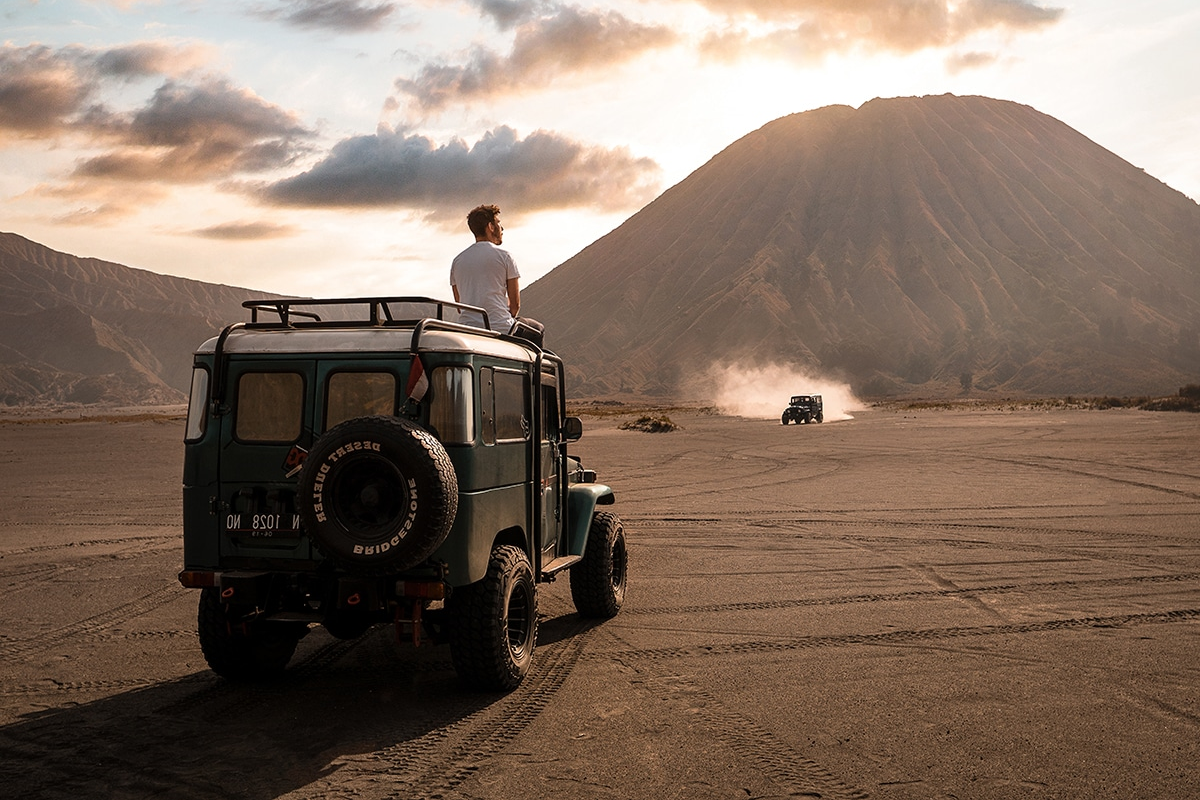 Open Trip Bromo