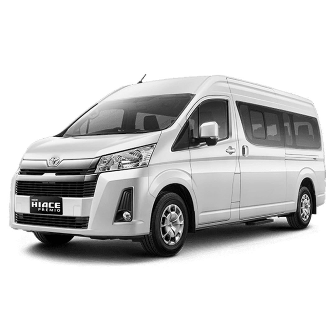 Sewa Hiace Malang