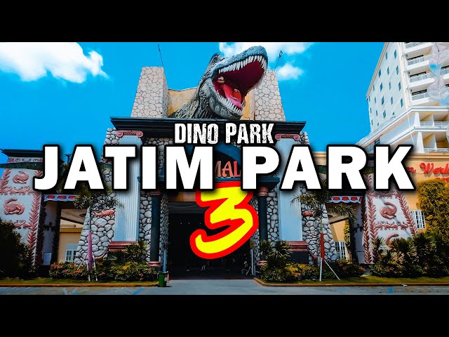 Wisata Jatim Park 3 Batu