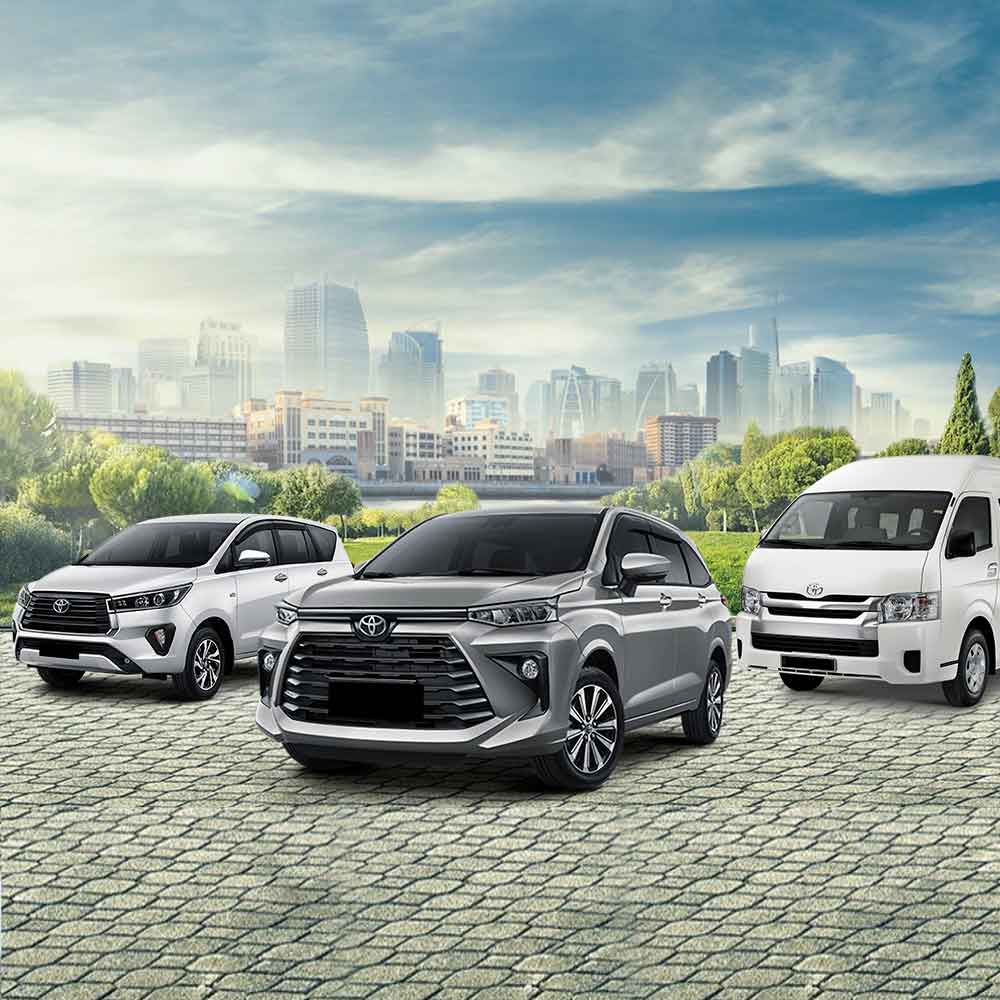 Sewa Mobil + Driver Malang